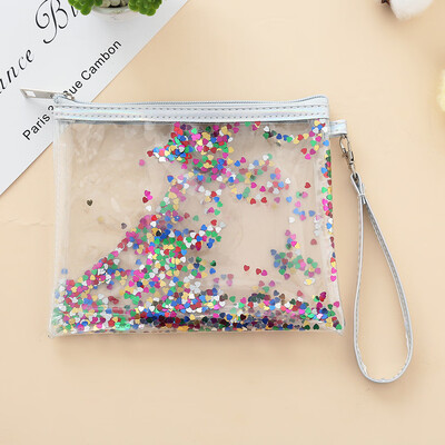 

〖Follure〗Colorful Transparent Portable Makeup Cosmetic Toiletry Travel Wash Toothbrush Po