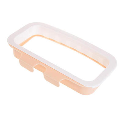 

Hanging Kitchen Cupboard Door Trash Bag Storage Rack Garbage Bag Holder