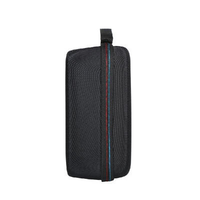 

External Hard Drive Disk Case EVA Case for 35in HDD with Mesh Pocket&Soft Inner Fabric Carrying Case for Travel&Office Us