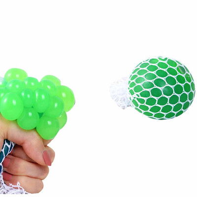 

Tailored Anti Stress Hand Wrist Toy Balls Stress Relief Healthy Venting Ball A