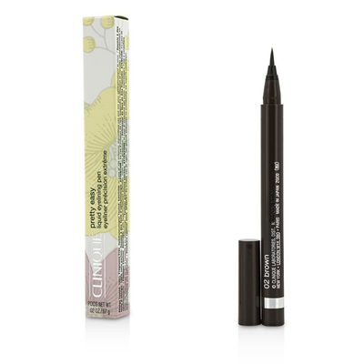 

CLINIQUE - Pretty Easy Liquid Eyelining Pen - 02 Brown 067g002oz