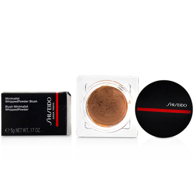 

SHISEIDO - Minimalist WhippedPowder Blush - 04 Eiko Tan 5g017oz