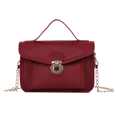 

Tailored Women Ladies Fashion Solid Crossbody Messenger Handbag Totes Shoulder Bags