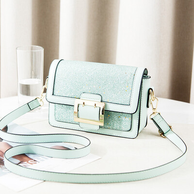 

In summer the new little girl tide Korean version fashion 100 fairy bag single shoulder bag oblique satchel bag port style