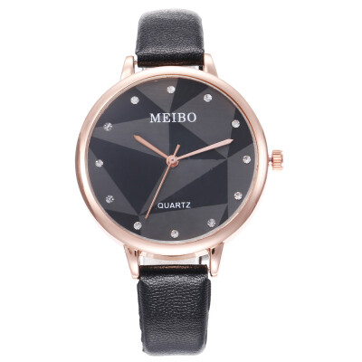 

RM Transparent QQ Watch Student Harajuku Watch Pure Color Delicate Carry NA4605