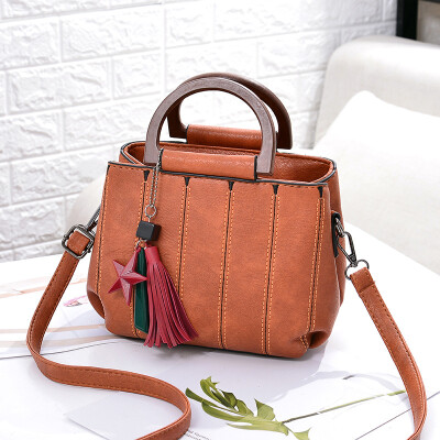 

Handbags handbags autumn fashion comfortable elegant personality middle-aged ladies retro bag