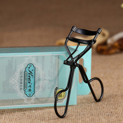 

〖Follure〗Proffessional Eyelash Curler Curling Clip Cosmetic Makeup Handle Metal Tool