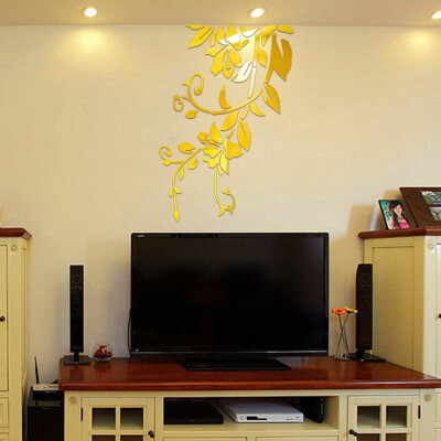 

JPGIF 3D Diy Acrylic Wall Sticker Modern Stickers Decoration