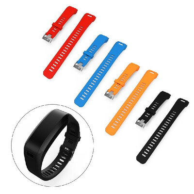 

Replacement Soft Silicone Bracelet Sport Strap Wristband Accessory Watch Band