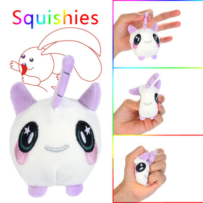 

Gotoamei Cute Rabbit Scented Squishies Slow Rising Kids Toys Stress Relief Toy Hop Props