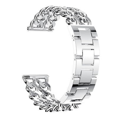 

〖Follure〗Luxury Delicate Stainless Steel Wristband Strap For Samsung Galaxy Watch 46mm