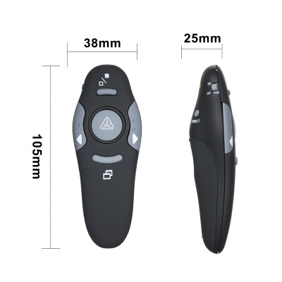 

RLP400 PPT Pen Pointer with Remote Control for Powerpoint Presentation