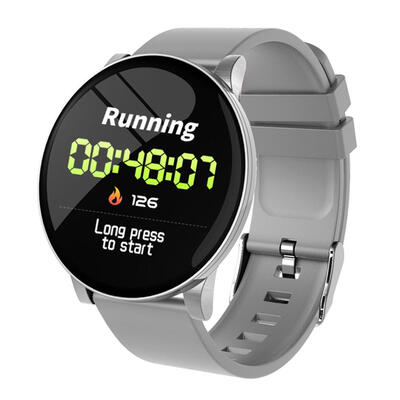 

S9 Smart Watch Heart Rate Blood Pressure Monitor Waterproof Fitness Tracker