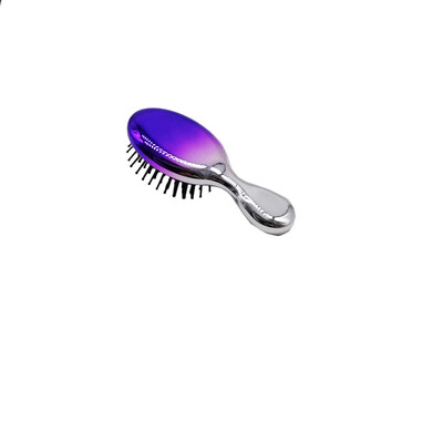 

BA LI electroplating childrens comb portable travel comb 13385