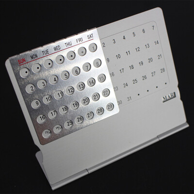 

Siaonvr Super Perpetual 100 Year Calendar Perpetual Office Supplies