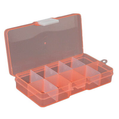 

Faddish Necklace Storage Container Case Available Organizer Storage Box Personality 10 Storage Box Box Adjustable Holder