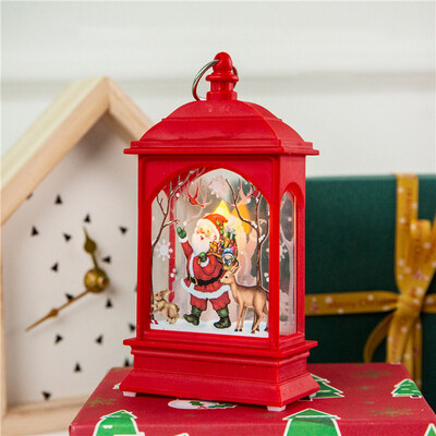 

Gobestart Christmas Decorations Light Ornaments Craft Home Decor Hanging Pendant