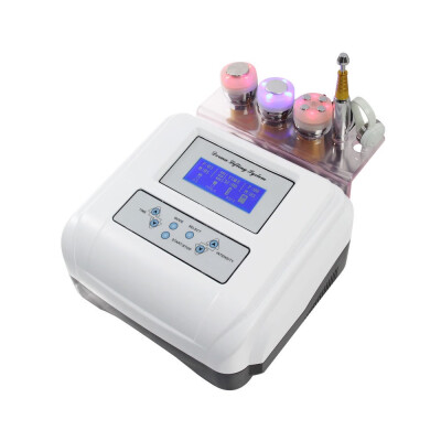 

EU tax free 4in1 Needle Free Mesotherapy meso therapy Photon Ultrasonic Skin Rejuvenation machine anti wrinkle Beauty Device