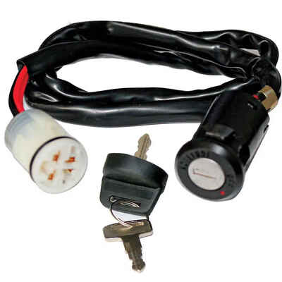 

Ignition Key Switch for Honda Forman 500 TRX500FM 2007 2008 2009 2011 2012 2013