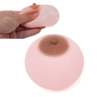 

〖Follure〗Cute 55CM Soft Breast Slow Rising Toy Gift