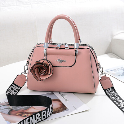 

2019 summer new bag female European&American big bag fashion handbags slung shoulder bag cross-border