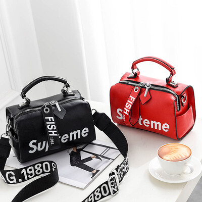 

Pillow small bag new handbag female bag Korean version of the fresh small fragrance fashion single shoulder Messenger bag