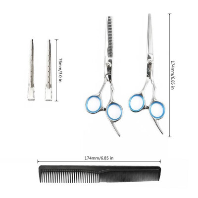 

Haircuts Hair Cut Plow Shears Set Scissors Left Right Professional