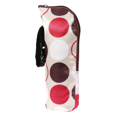 

Baby Feeding Bottle Insulation Bag Printing Portable Baby Bottle Holder