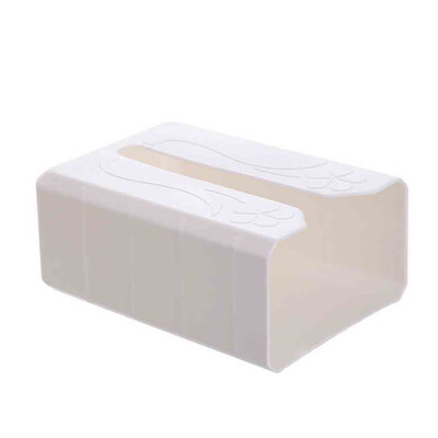 

〖Follure〗Waterproof Bathroom Punch-free Toilet Tissue Tray Paper Rack Roll Paper Box tool