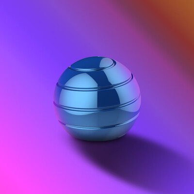 

Tailored Desktop Toys Desktop Decompression Ball For Kids And Adults
