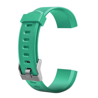 

Colorful Watchband Replacement Accessory for ID115Plus HR Smart Watch