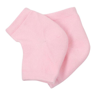 

Breathable Sweat Absorption Open Toe Heel Socks Non-Slip Cracked Dry Socks