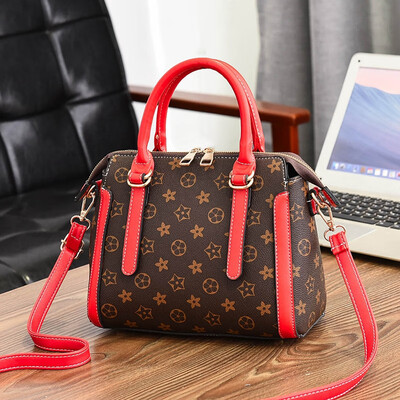 

Big Bag Female Tide Large Volume Korean Version Fashion Atmospheric Single Shoulder Hundred Handbags