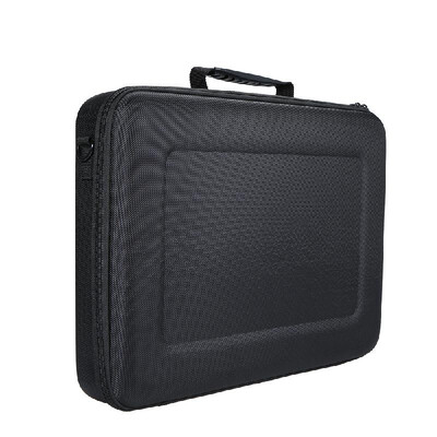 

Console Carrying Case Fit for PS4 Slim Hard EVA Case for Travel Shockproof Dustproof&Water-resistance Game Console Storage Cas
