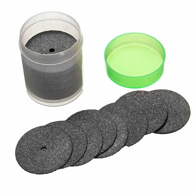 

Neue 36 Stücke Harz Trennscheibe Disc Cut Set Kit Für Bohrmaschine Grinder 2019