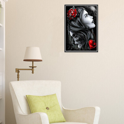 

Siaonvr DIY Diamond Painting Embroidery Part Round Diamond Home Decor Gift