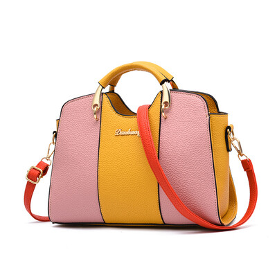 

Summer female bag 2018 wild fashion simple personality summer slung mobile ladies middle-aged mother mothers day
