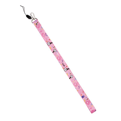 

CAR-TOBBY BTS BLACKPINK Lanyard Bangtan Boys Key chain badge Holder Mobile Phone Straps