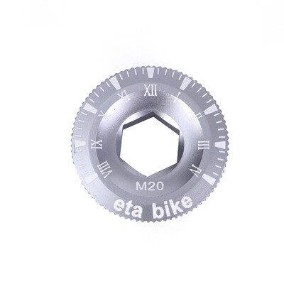 

MTB Road Bike Cycling Crank Arm Bolt Single Crankset Fixing Bolt Screw Nuts
