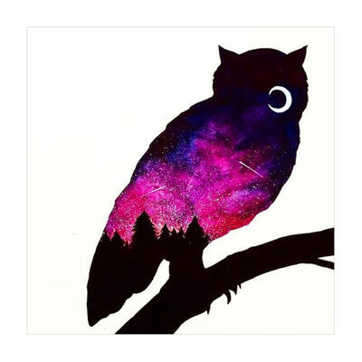 

5D DIY Full Drill Diamond Painting Animal Cross Stitch Embroidery Mosaic