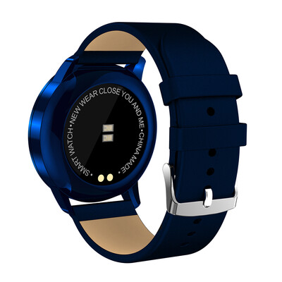 

OUKITEL W1 Smart Watch Water-resistant Color Screen Hear Rate Blood Pressure Fitness Tracker Band Intelligent Pedometer Calorie Ca