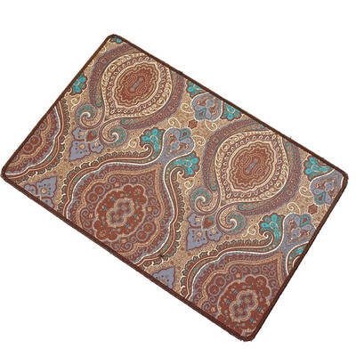 

Gobestart Water Absorbent Pad Soft Anti-skid Carpet Living Room Bedroom Shaggy Carpet