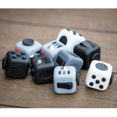 

Fidget Cube Toy Stress Relief For Adults Children 12 Pre-order Christmas Gift