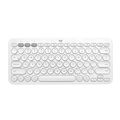 

Logitech K380 Wireless Bluetooth Keyboards Portable Multi-Device Keyboard