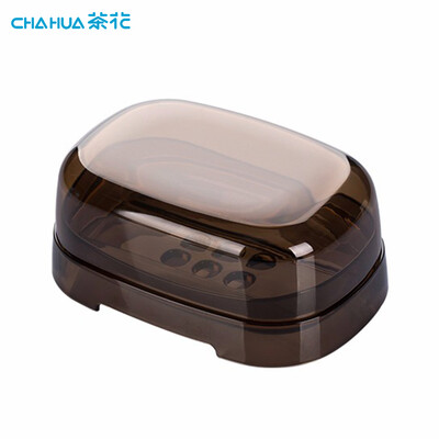 

Camellia soap box with lid soap box 250002