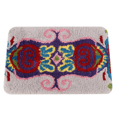 

Greensen Non-Slip Door Mat Water Absorption Rug Carpet Bath Pad Mat Bathroom Bedroom Decor