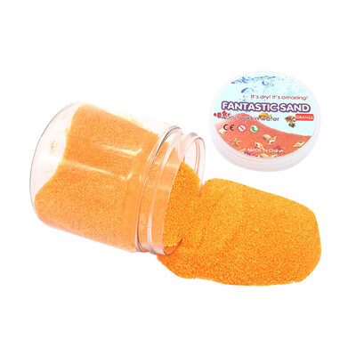 

〖Follure〗Magic Sand Space Sand Hydrophobic Sand Play Toys Any Child Favor Birthday Gift
