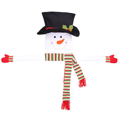 

Santa Claus Snowman Tree Toy Tree Decoration Doll Hang Decorations For Home Merry Christmas Ornaments Christmas Gift