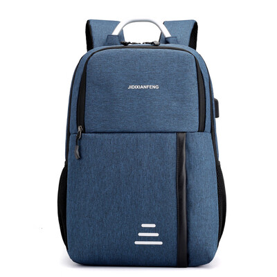 

Men&women shoulder bag large capacity casual youth computer backpack travel simple fashion trend bag