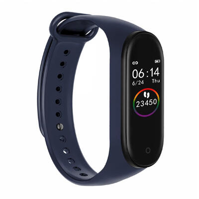 

M4 Smart Band Blood Pressure Heart Rate Monitor Pedometer Sports Bracelet
